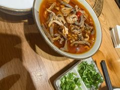 -格日勒阿妈蒙古厨房(新华广场店)