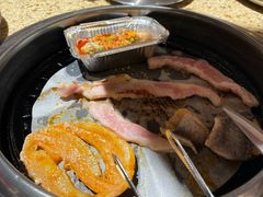 -姜胖胖韩式自助烤肉(光明万达店)