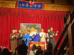 -哈哈曲艺社(西门闲亭店)