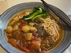 家常茄汁面-北方味道(东东城店)