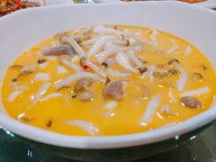 -刘胖子家常菜·蹄花焖藕(中南店)