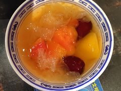 木瓜炖银耳-和府捞面(石景山喜隆多店)