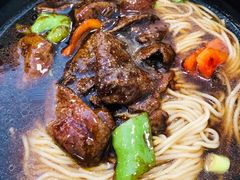 肝尖面-董记面馆(漳州二路店)