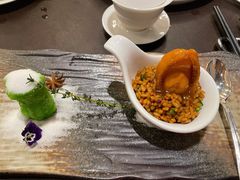 鲍鱼饭-广州文华东方酒店·江-由辉师傅主理