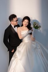 -MAO亲爱的猫婚纱摄影工作室