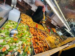 -聚合鑫东北熏酱熟食麻辣面(长阳店)