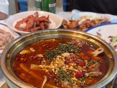 -乔家满族八大碗(流水沟店)