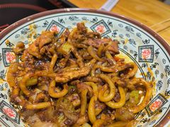 -新疆烧烤王(广灵店)