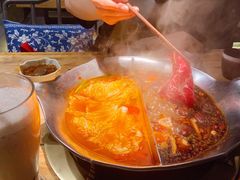 台式麻辣锅-湊湊火锅·茶憩(杭州湖滨银泰in77店)