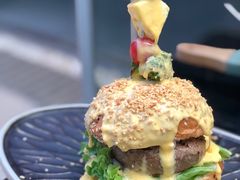 -Let'sBURGERplus·非常创意汉堡(三里屯店)