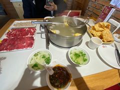 -焯牛潮汕牛肉火锅(云峰街创始店)