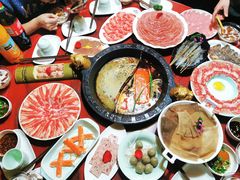 -重庆袁老四火锅(武进万达店)