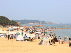 -青岛第二海水浴场