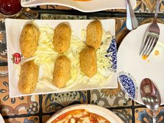 马介休球-番茄屋葡式美食(总店)