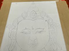 -香格里拉唐卡画院