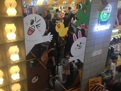 -line friends(明洞旗舰店)