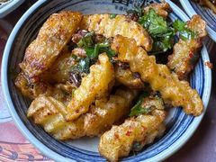 炸洋芋-留焕小吃·昆明非遗小吃品牌(文明街店)