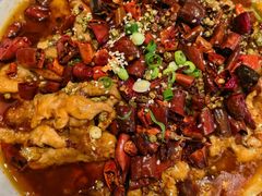 -吴记酱骨炖菜馆(西大直街店)