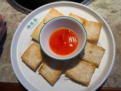 -淘米捞·米汤脆鲩鱼火锅(福田皇岗店)