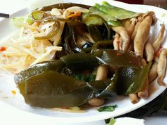 -感恩心素食馆(百世广场店)