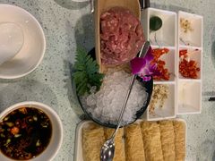 -烹然四季椰子鸡火锅(团结湖总店)