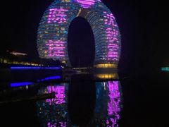 -湖州太湖旅游度假区-月亮广场