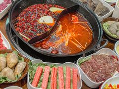 -刘火辣老火锅(光谷店)