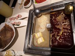 -海底捞火锅(团结桥店)