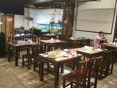 大堂-蚝美人·生蚝海鲜烧烤(茶花园店)