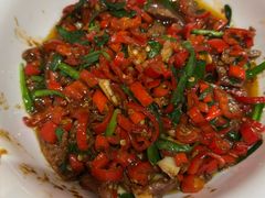 -辛香味烧鱼馆·非遗技艺·排骨红烧肉(光谷医药园店)