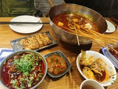 -付小姐在成都(川沙店)