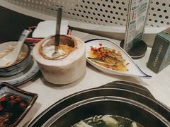 -四季缤纷椰子鸡(星沙松雅湖吾悦广场店)
