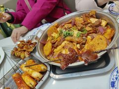-老字号老马炕锅烤肉城