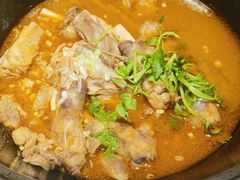 铁锅炖羊肉-福茂源横山铁锅羊肉(牡丹园店)