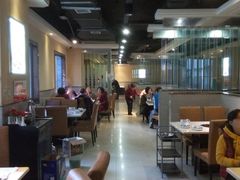 大堂-万和源炝锅城·活鱼现炝(文艺北路店)