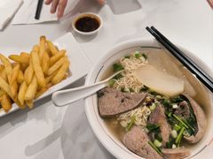 -香港深仔记茶餐厅(东门店)