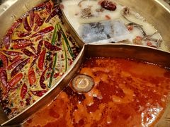 辣爽三味锅-小龙坎火锅(全球总店)
