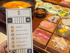 -银米·云南传统过桥米线(双廊黑金冠店)
