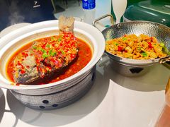 -费大厨辣椒炒肉(通州万达店)