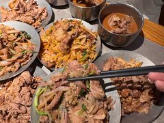 -杨小佳·齐齐哈尔烤肉·烤串(广州店)