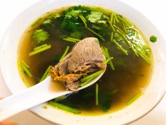 -舒蔡记生煎菜饭(云南中路店)