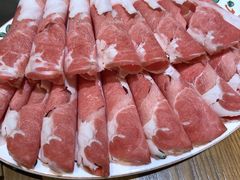 -清真·老门框爆肚涮肉·中华老字号(丰管路店)