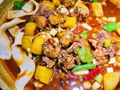 -楼兰新疆主题餐厅(苏州中心店)