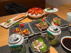 -虹料理·日料放题(悠方店)