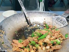 -费大厨辣椒炒肉(黄兴中心广场店)