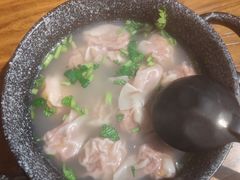 -地二手作鱼汤馄饨(上街里店)