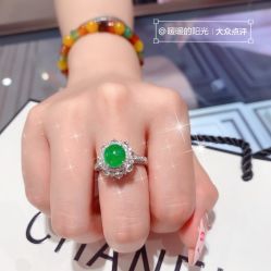 点击看大图 -Cindy Jewelry·钻戒·彩色宝石