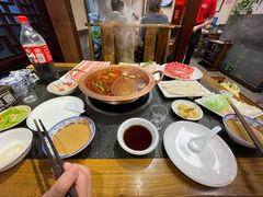 -仁和四季涮肉馆(天坛南门店)