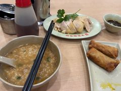 -百家鸡味馆(清泰店)