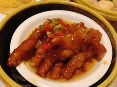 酱汁蒸凤爪-香云轩·顺德菜(香云纱园林酒店店)